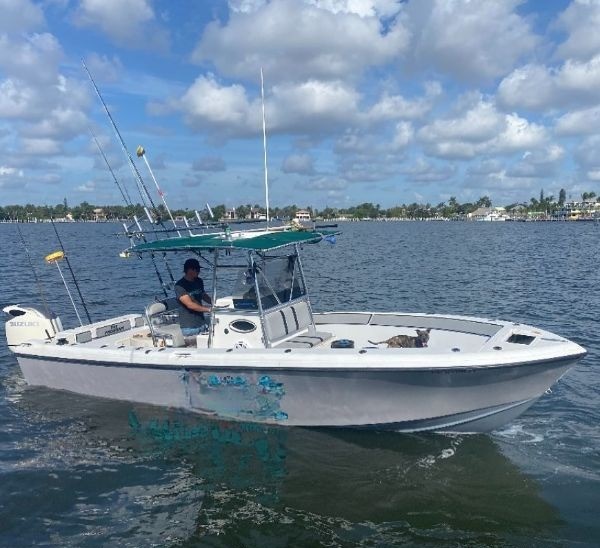 Boat photo for Epic Offshore