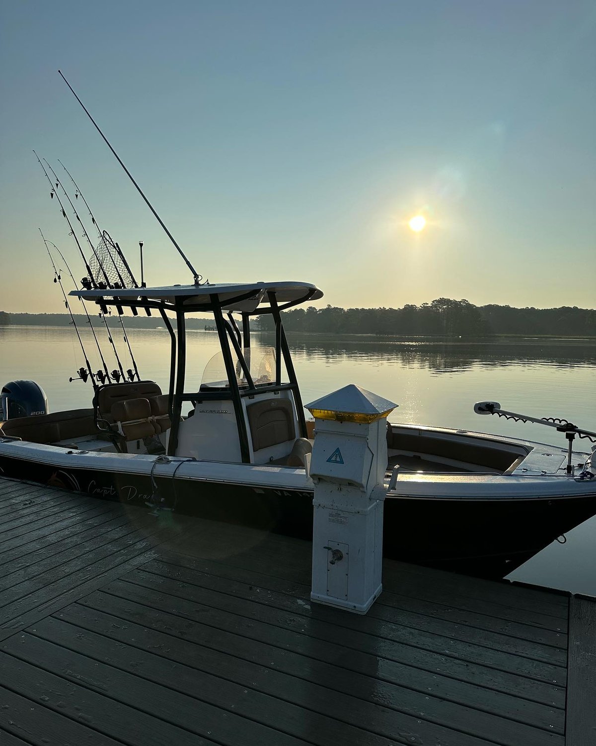 Boat photo for Monster Catfish And More