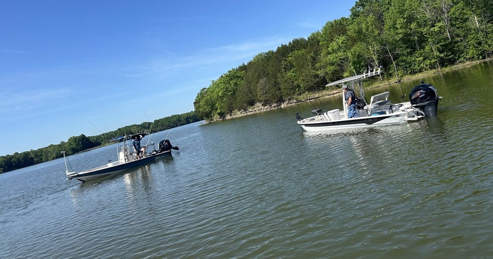 Boat photo for Hybrid & Striped Bass
