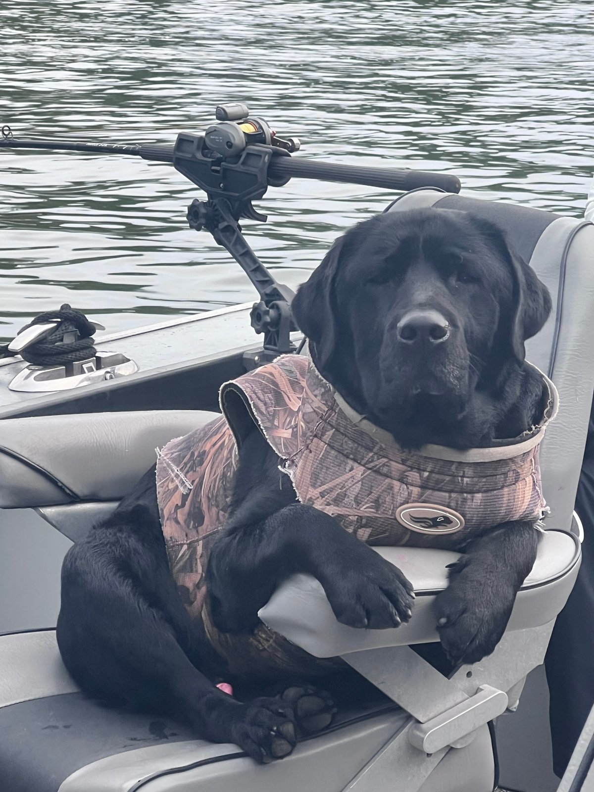 Boat photo for Willamet Spring Chinook
