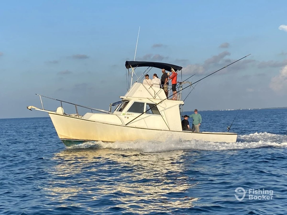 Boat photo for Key Largo Offshore
