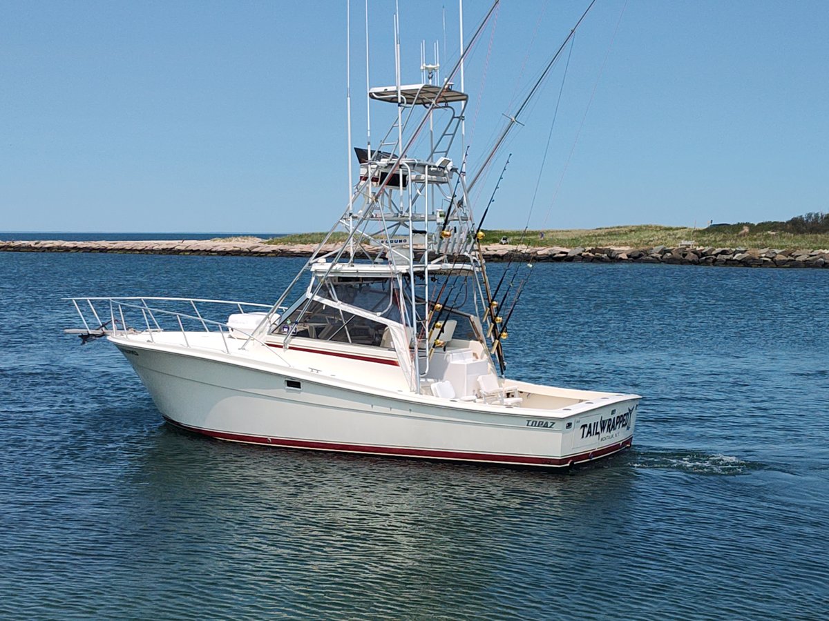 Boat photo for Twilight Striped Bass & Bluefish