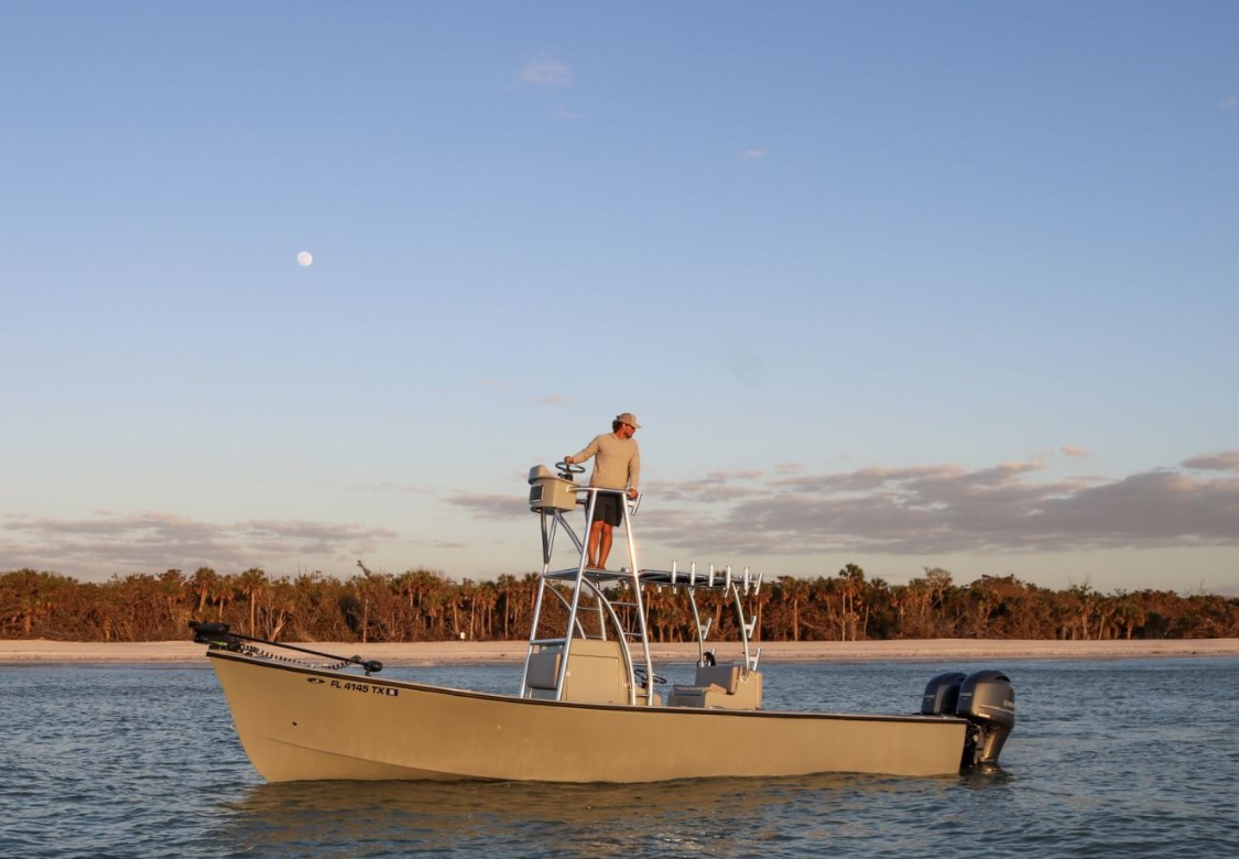 Boat photo for Naples Ultimate Fishing - 30'