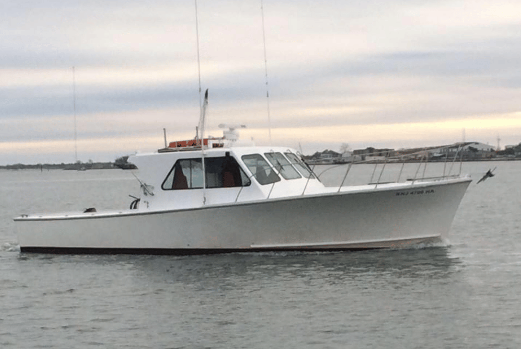 Boat photo for 16-Hour Canyon (Tuna/Wahoo/Mahi)