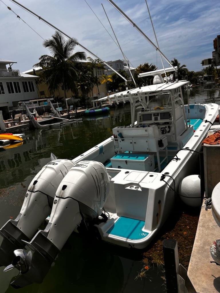 Boat photo for Summerland Key Inshore