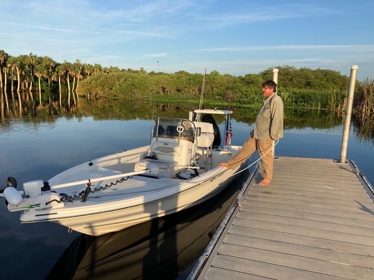 Boat photo for Night Fish / Flounder Gigg