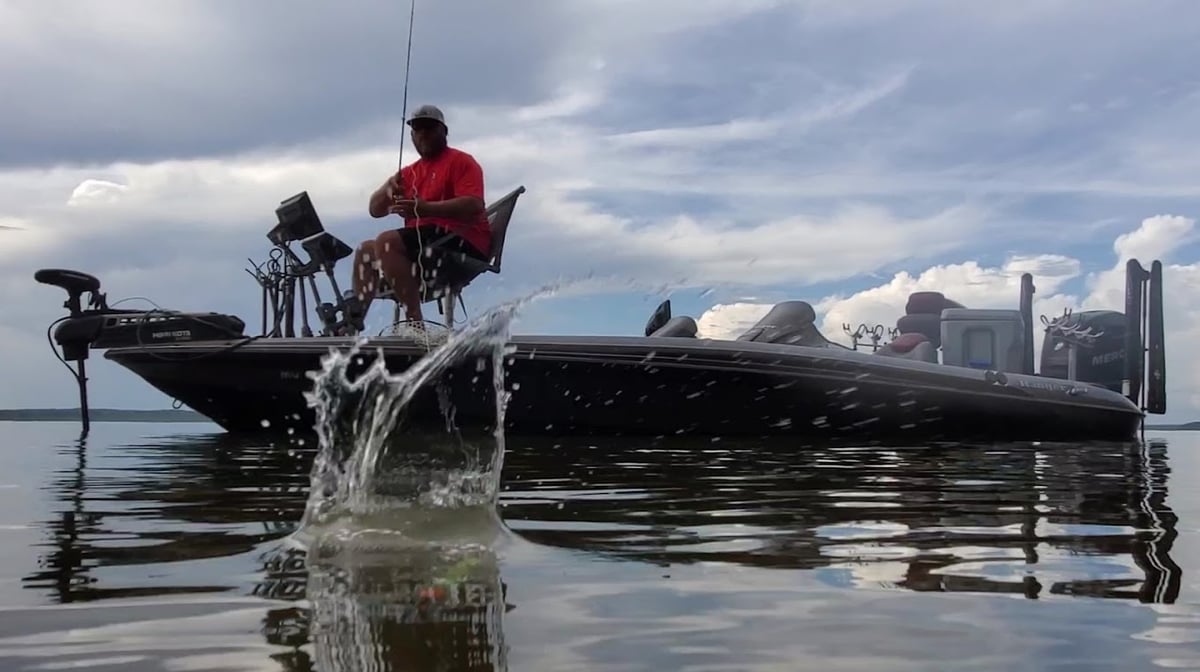 Boat photo for Best Crappie At Grenada/Enid/Sardis