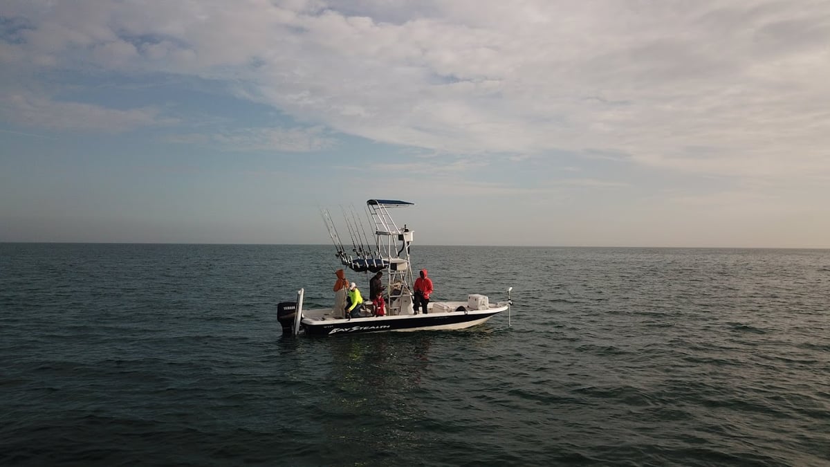 Boat photo for Inshore Fishing Trip