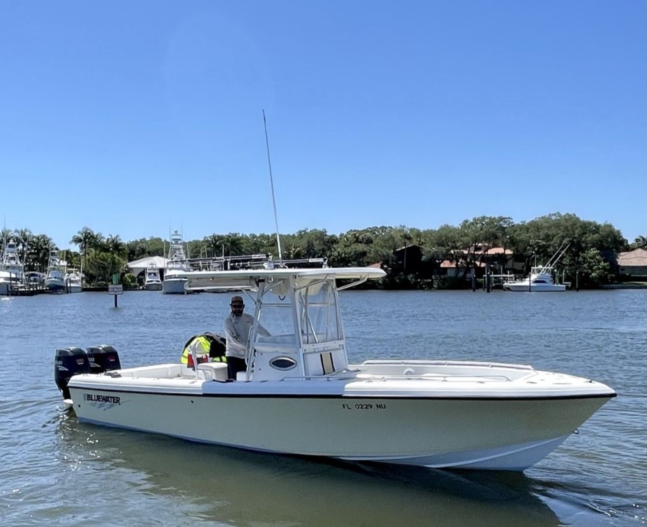 Boat photo for Jensen Beach Offshore
