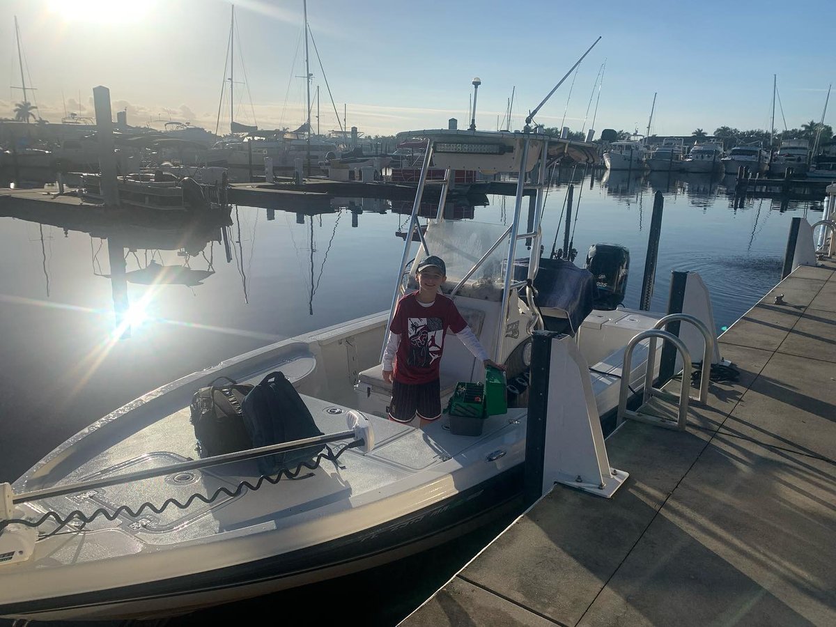Boat photo for Naples Fishing Adventure