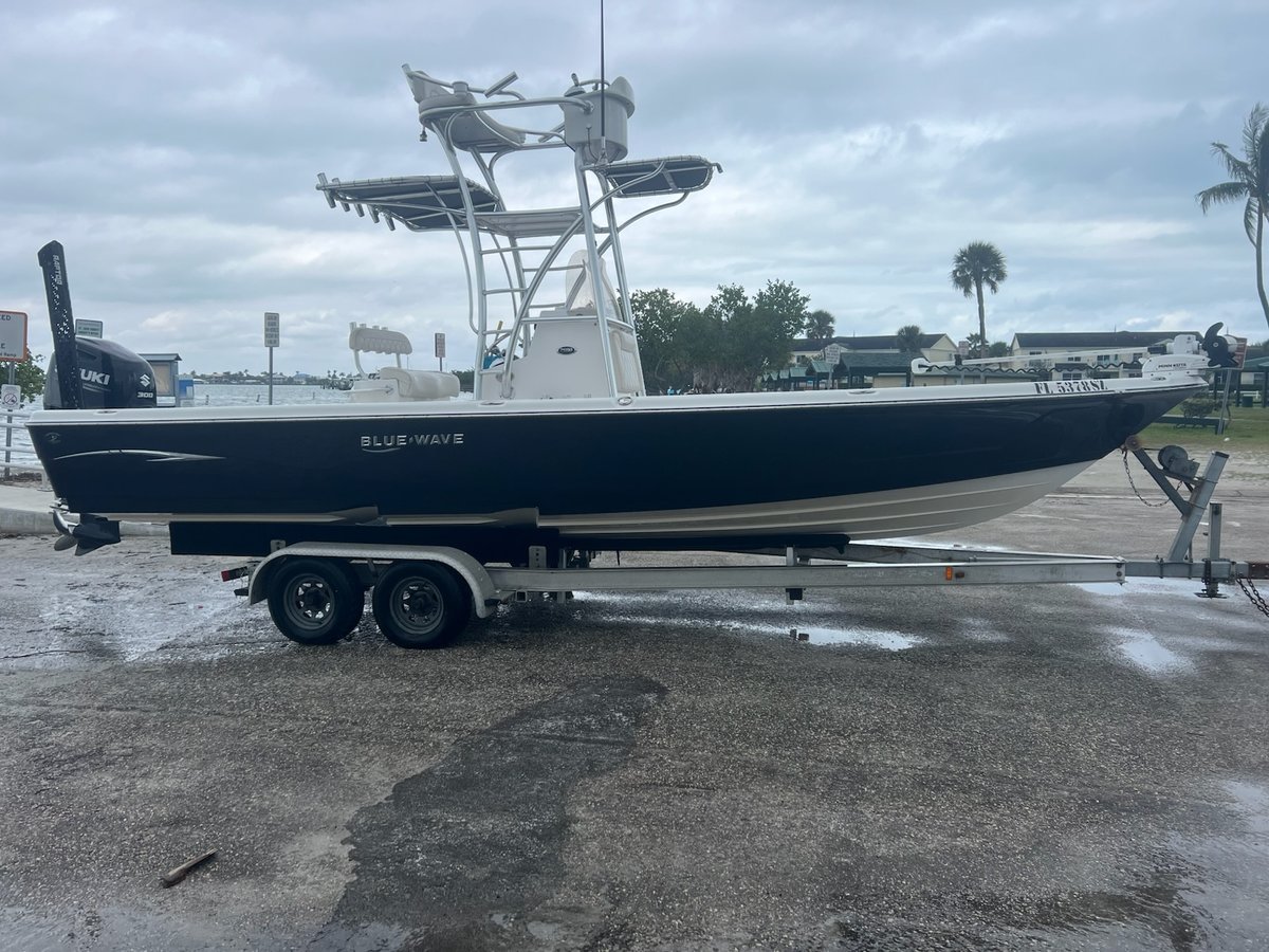 Boat photo for Fort Pierce Fishing Trip