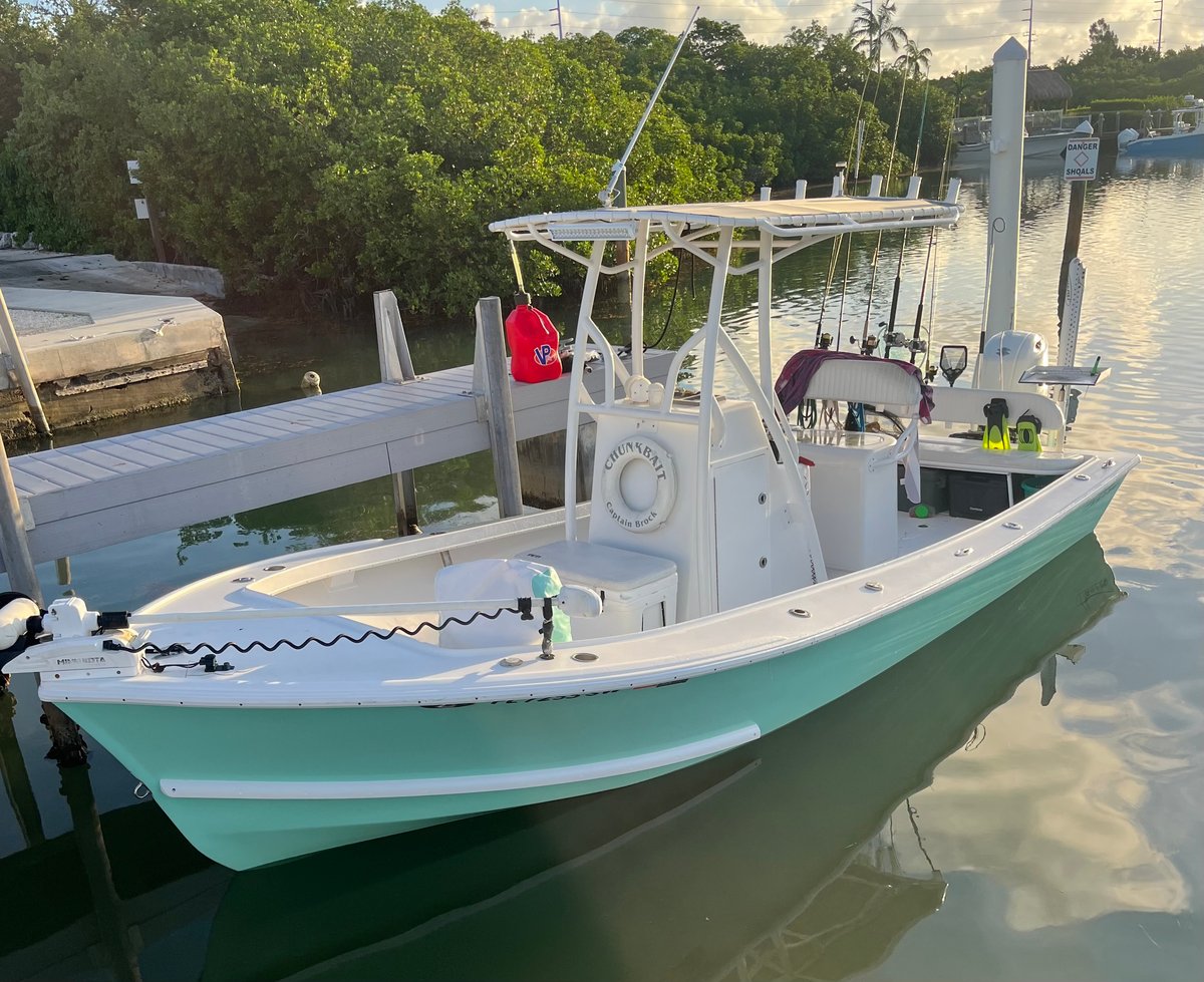 Boat photo for 5-8 Hour Fishing Trip