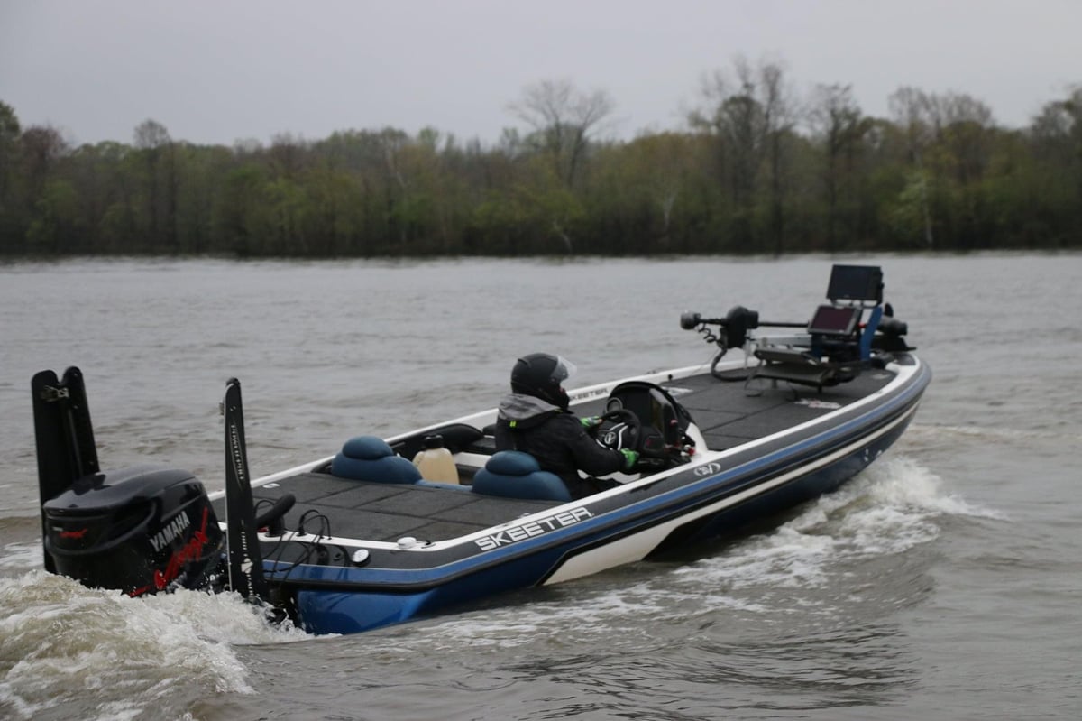 Boat photo for Crappie Fishing Trip