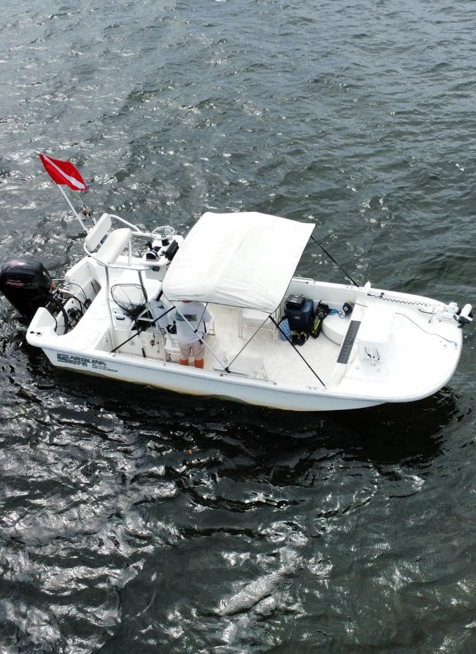 Boat photo for Scalloping Trips