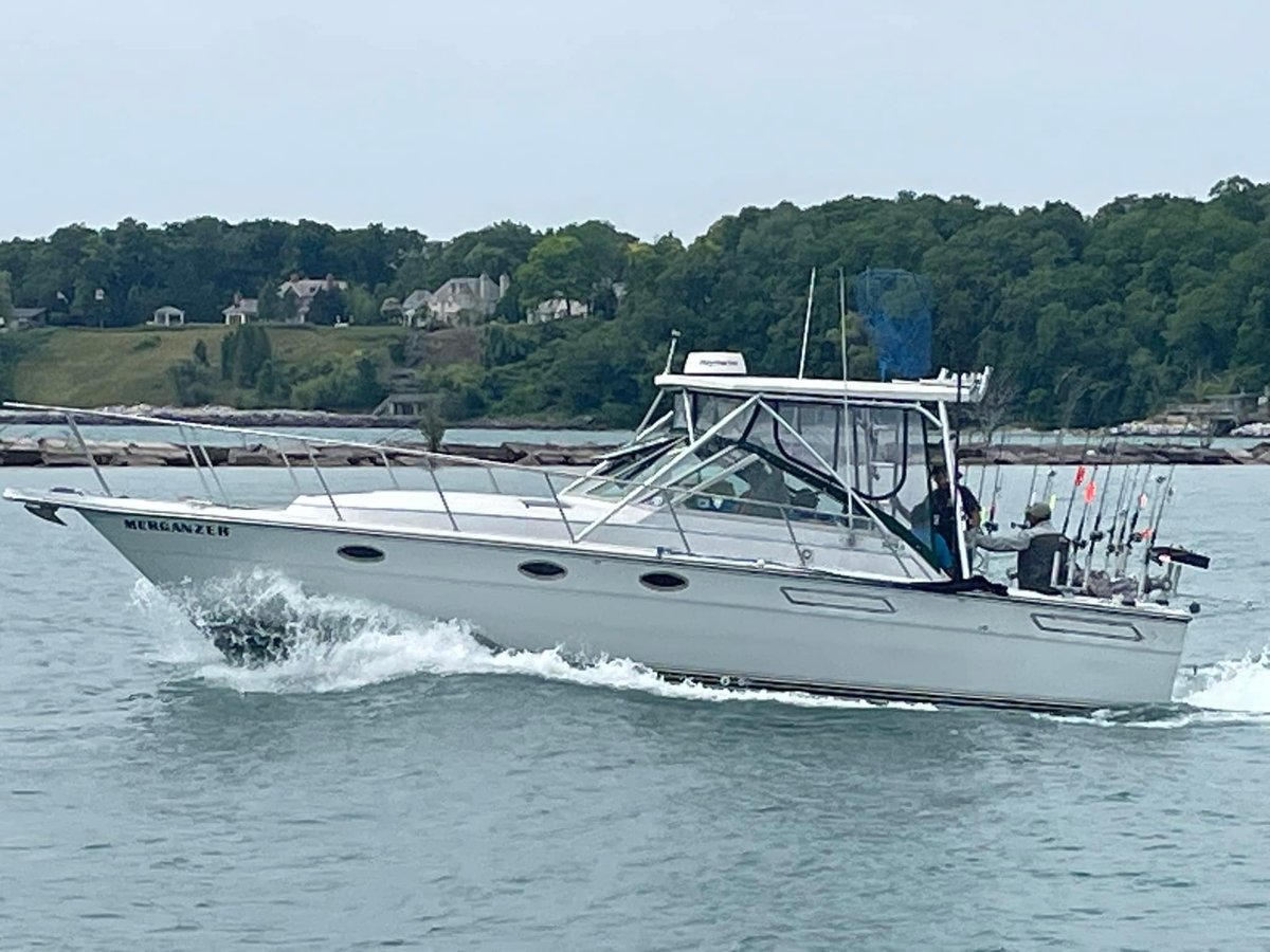 Boat photo for Weekend Fishing Trip