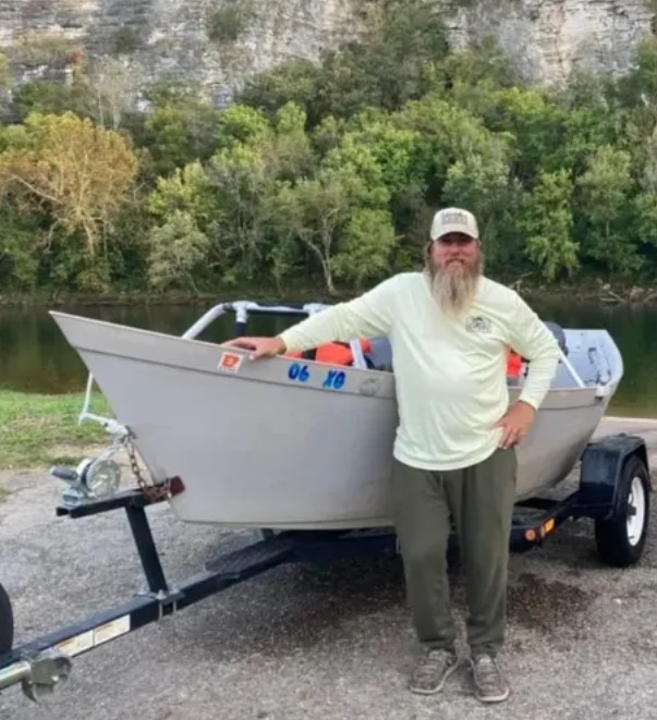 Boat photo for Spin Fishing North Fork/White River