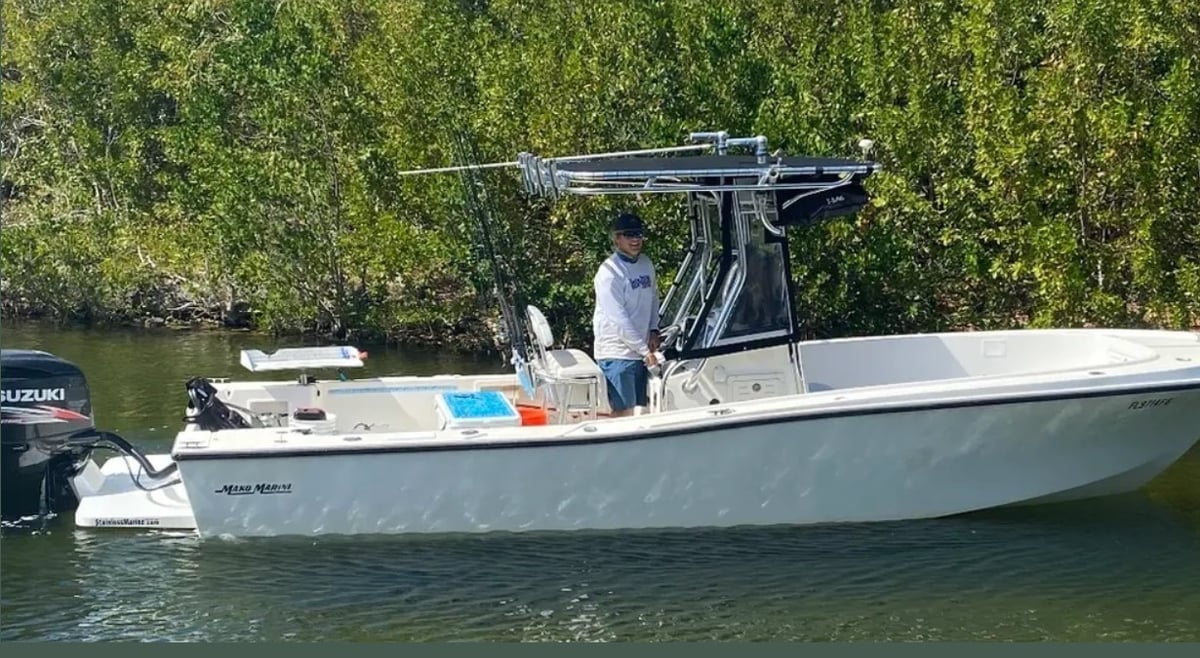 Boat photo for Inshore Fishing Trip