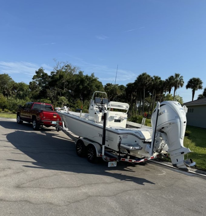 Boat photo for Naples Nearshore Trip