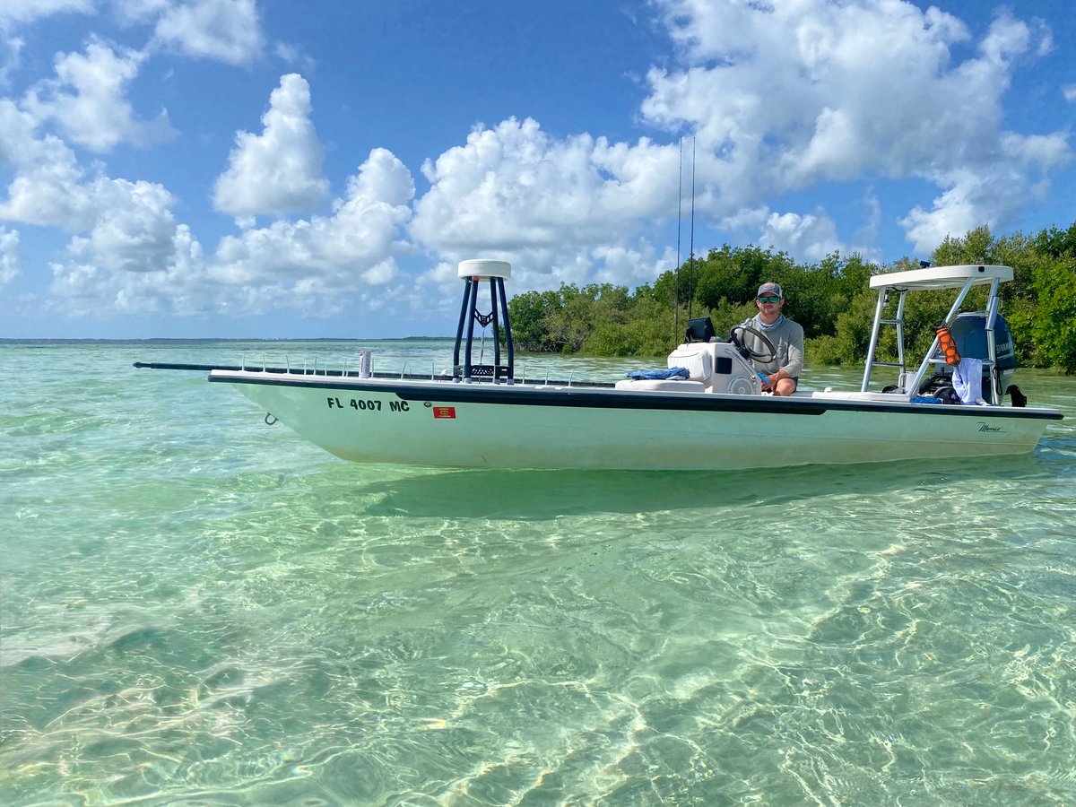 Boat photo for Summerland Key Flats Fishing