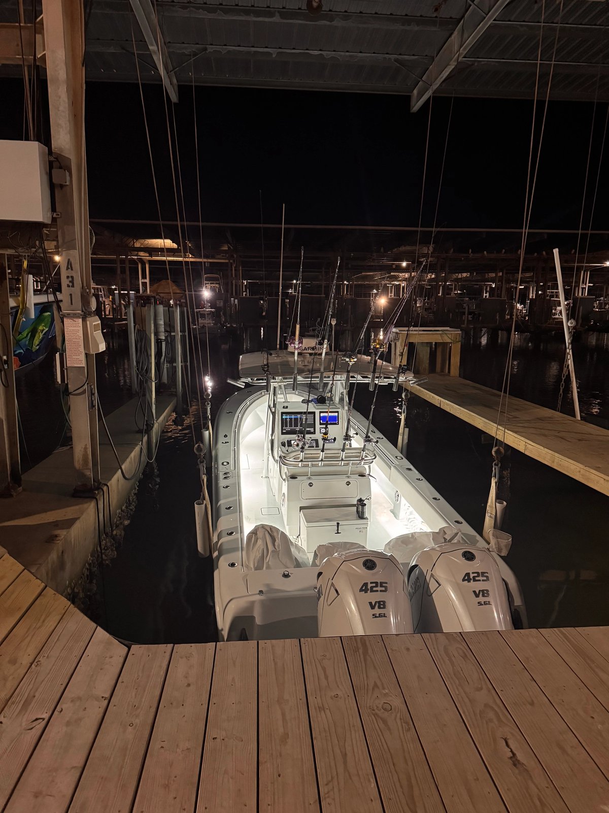 Boat photo for Galveston Offshore Adventure