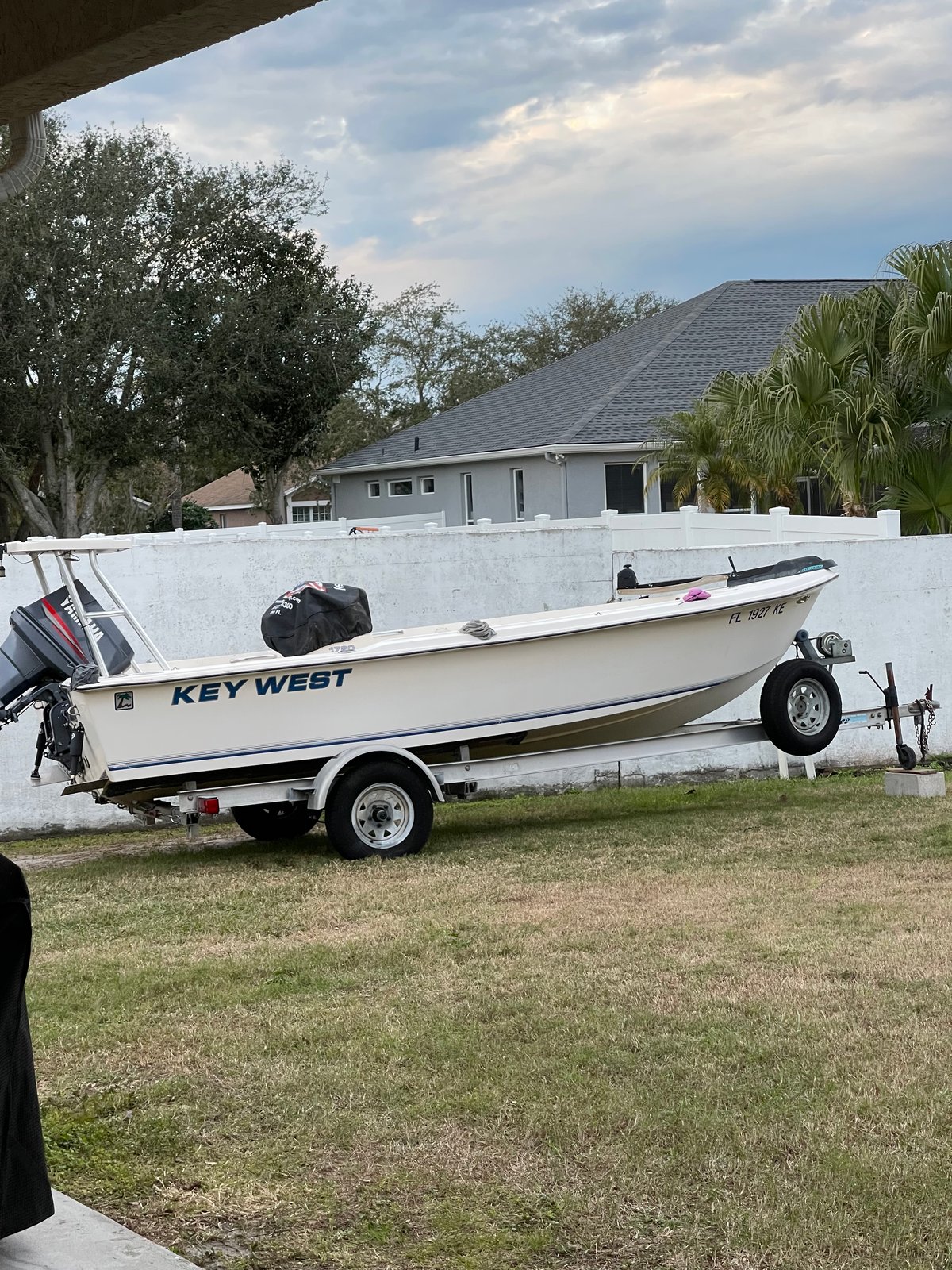 Boat photo for Tampa Bay Flats Inshore & Nearshore