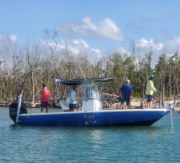 Boat photo for Ten Thousand Islands Inshore