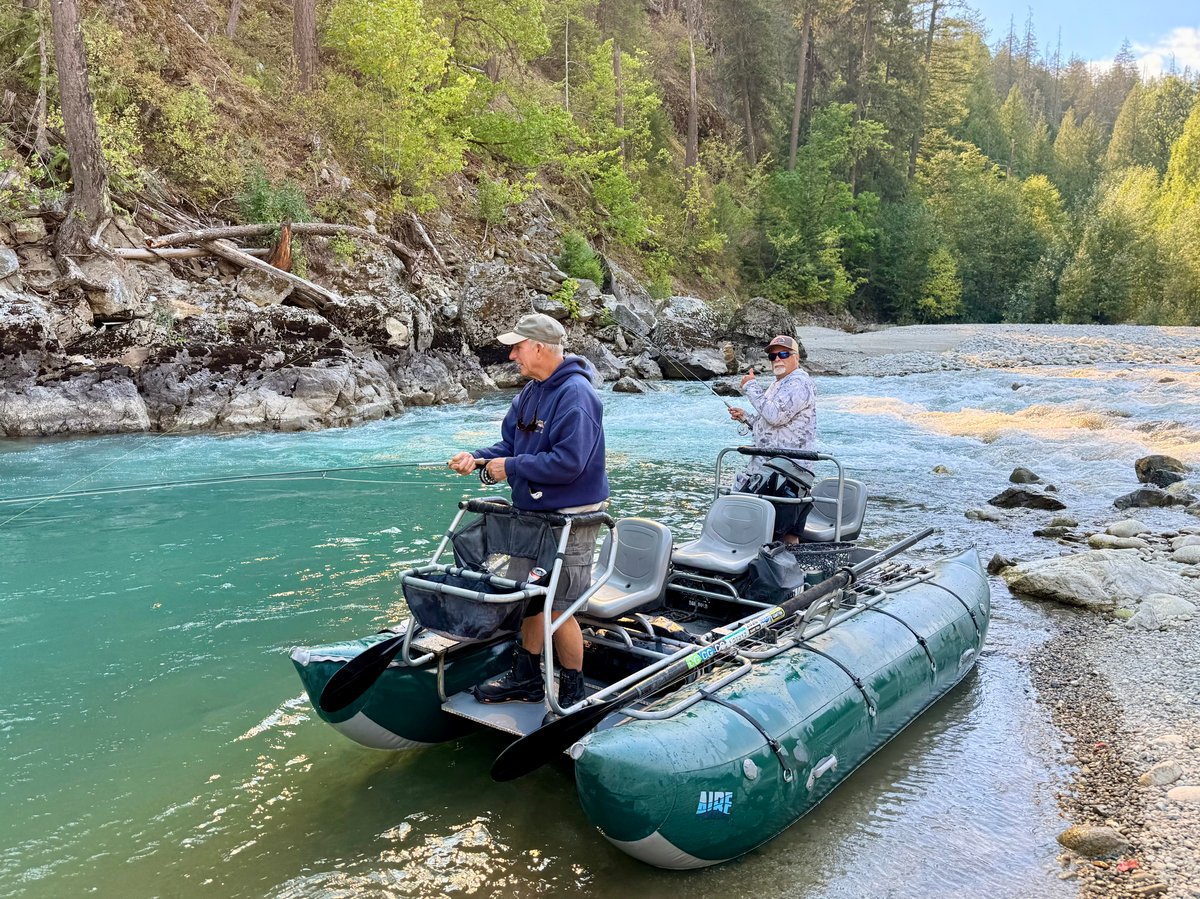 Boat photo for Fly Fishing Lahontan Cutthroat