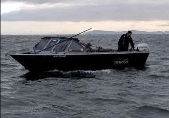 Boat photo for Catch & Release Sturgeon