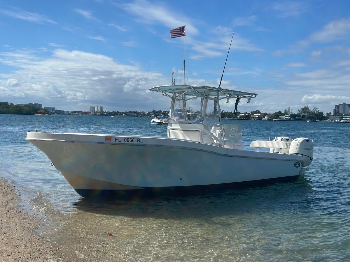 Boat photo for Deep Sea Sport Fishing Adventure