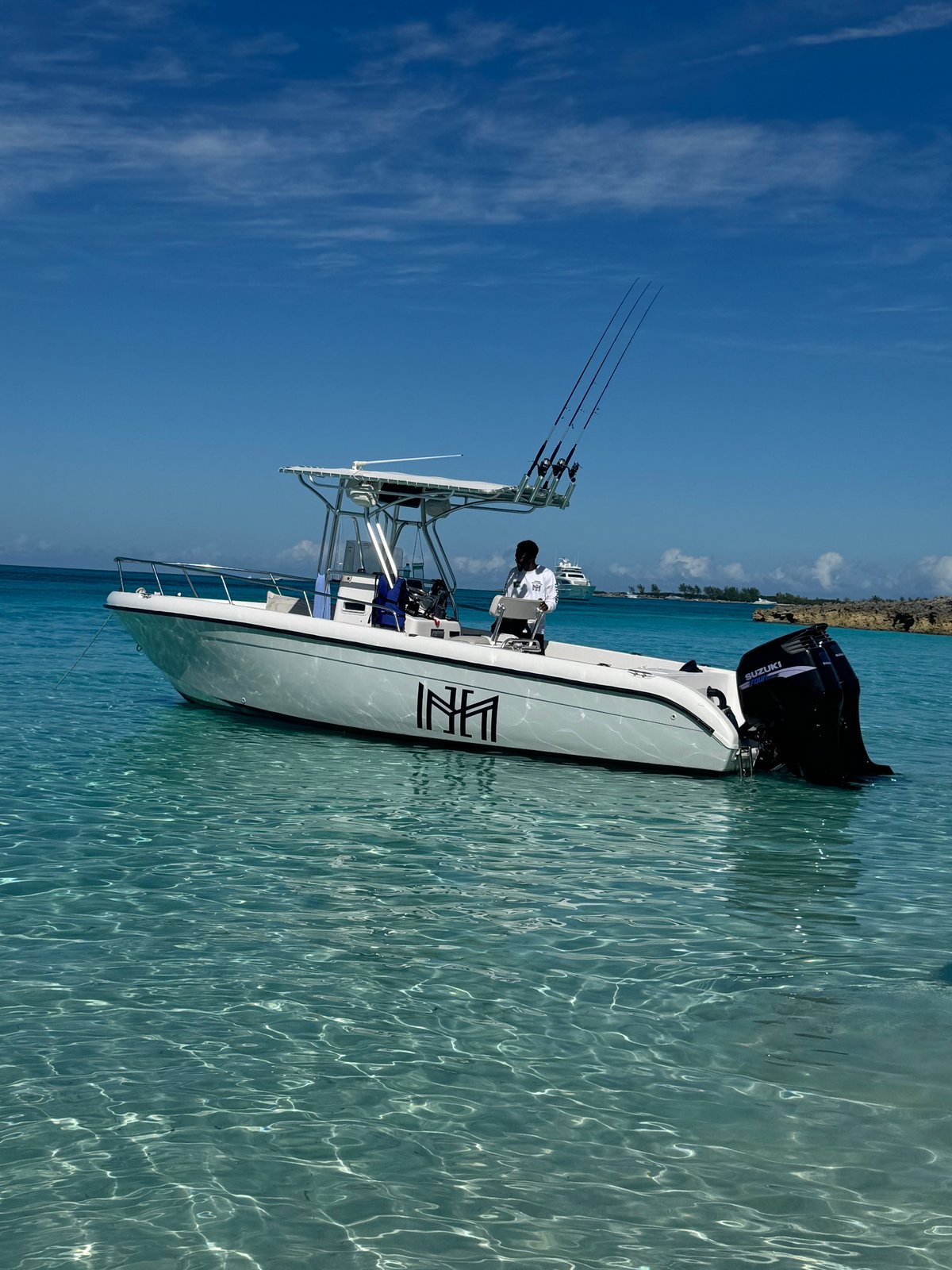 Boat photo for Half Day Fishing Charter