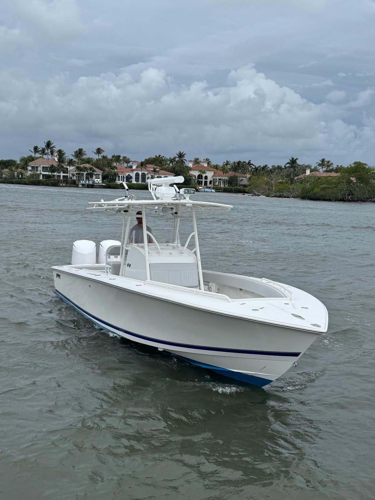 Boat photo for Jupiter Offshore