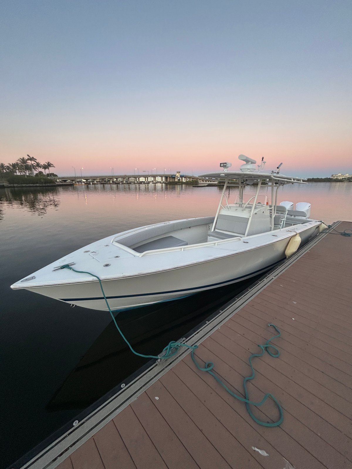 Boat photo for Jupiter Inshore