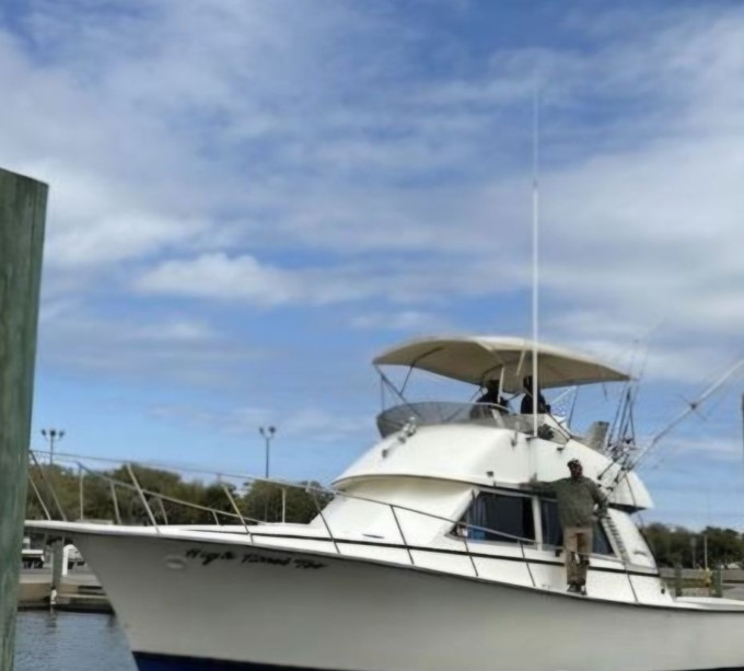 Boat photo for 4hr Inshore Light Tackle