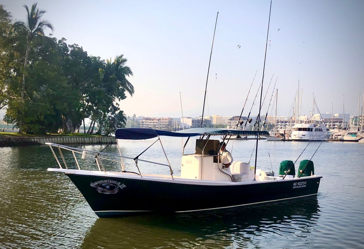 Boat photo for 8 Hrs Deep Sea Fishing PV