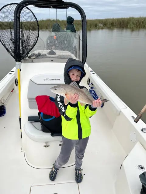 Boat photo for Venice Inshore Charter