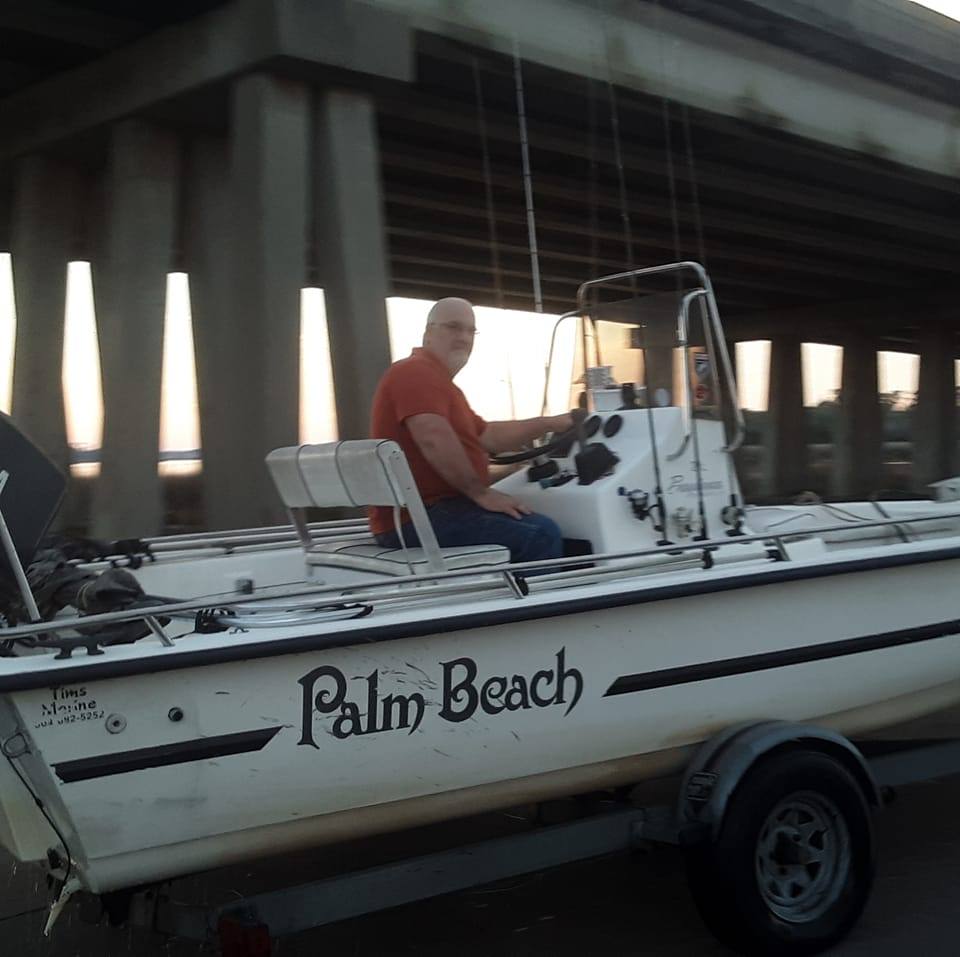 Boat photo for Bay St Louis Inshore!