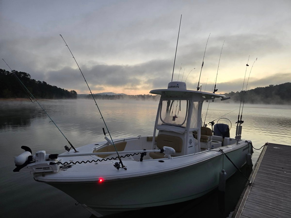 Boat photo for Lake Lanier Fishing Trip