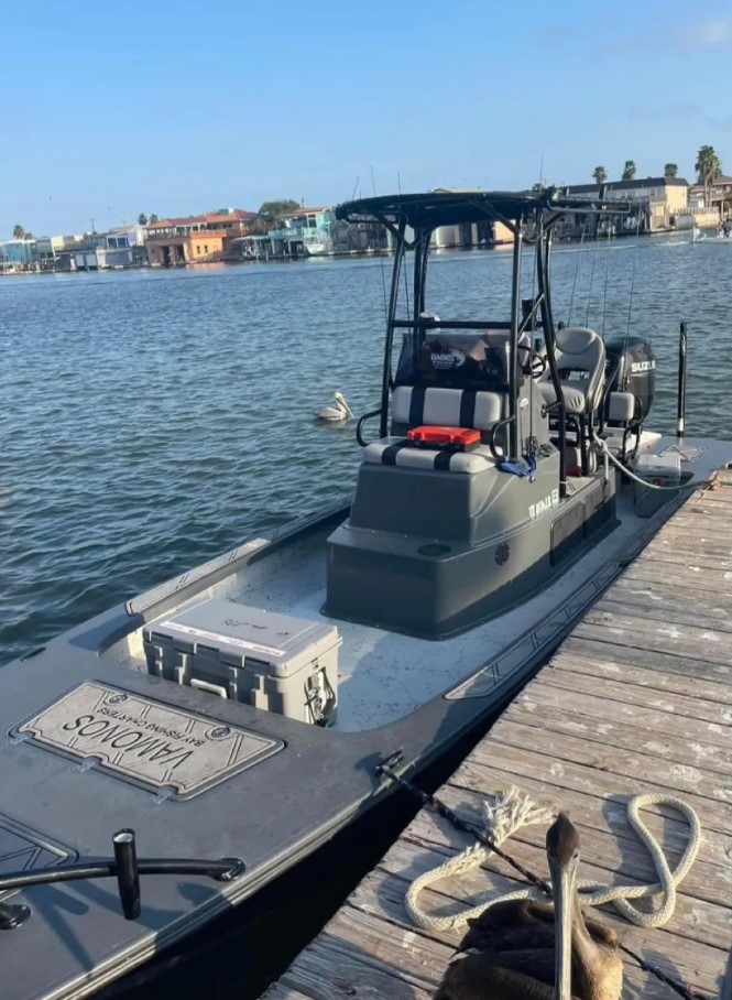 Boat photo for Inshore Fishing Trip