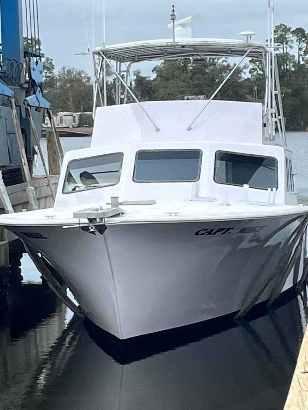 Boat photo for Deep Sea Fishing Adventures - CM