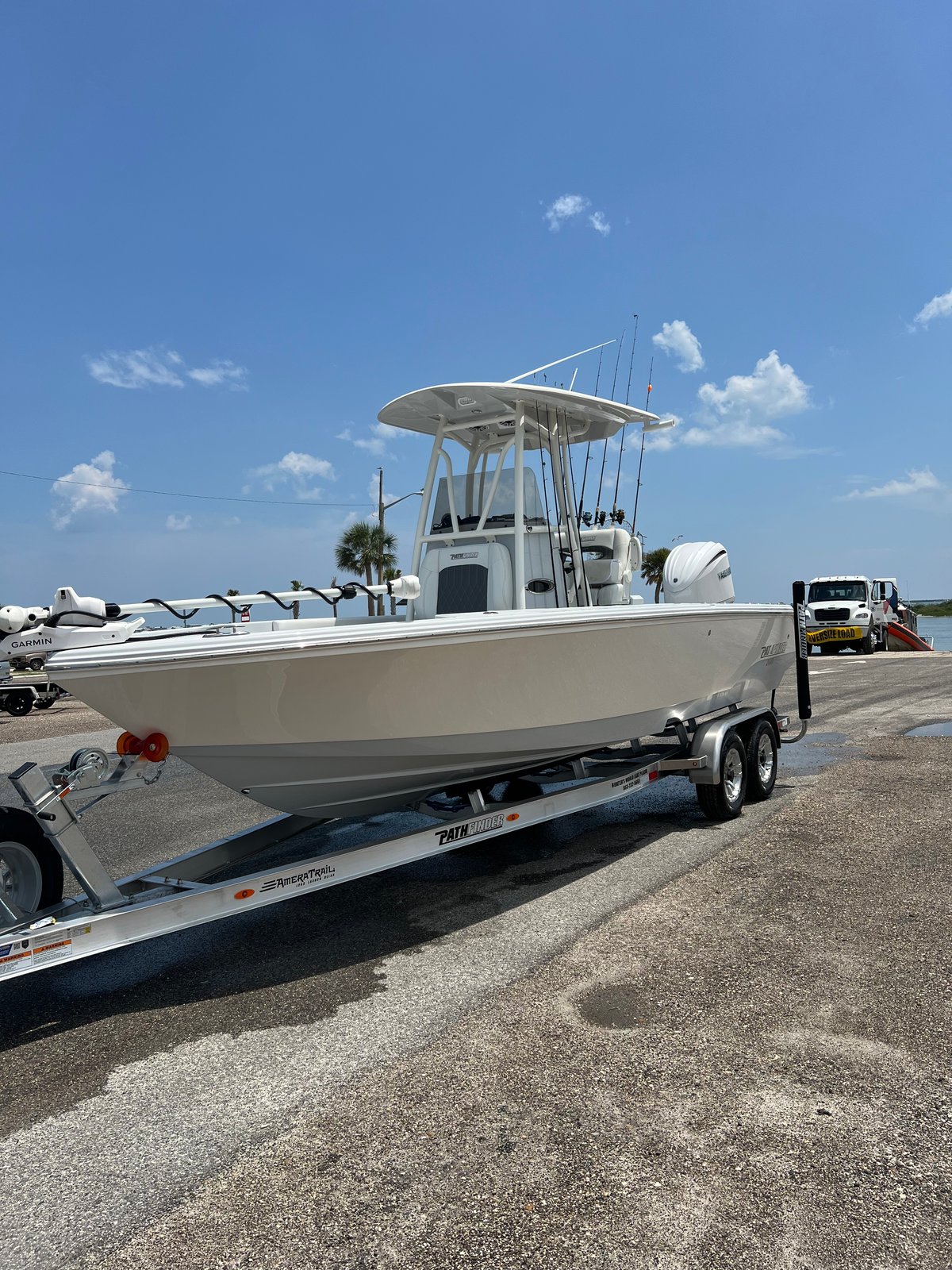 Boat photo for St. Augustine Inshore Trip