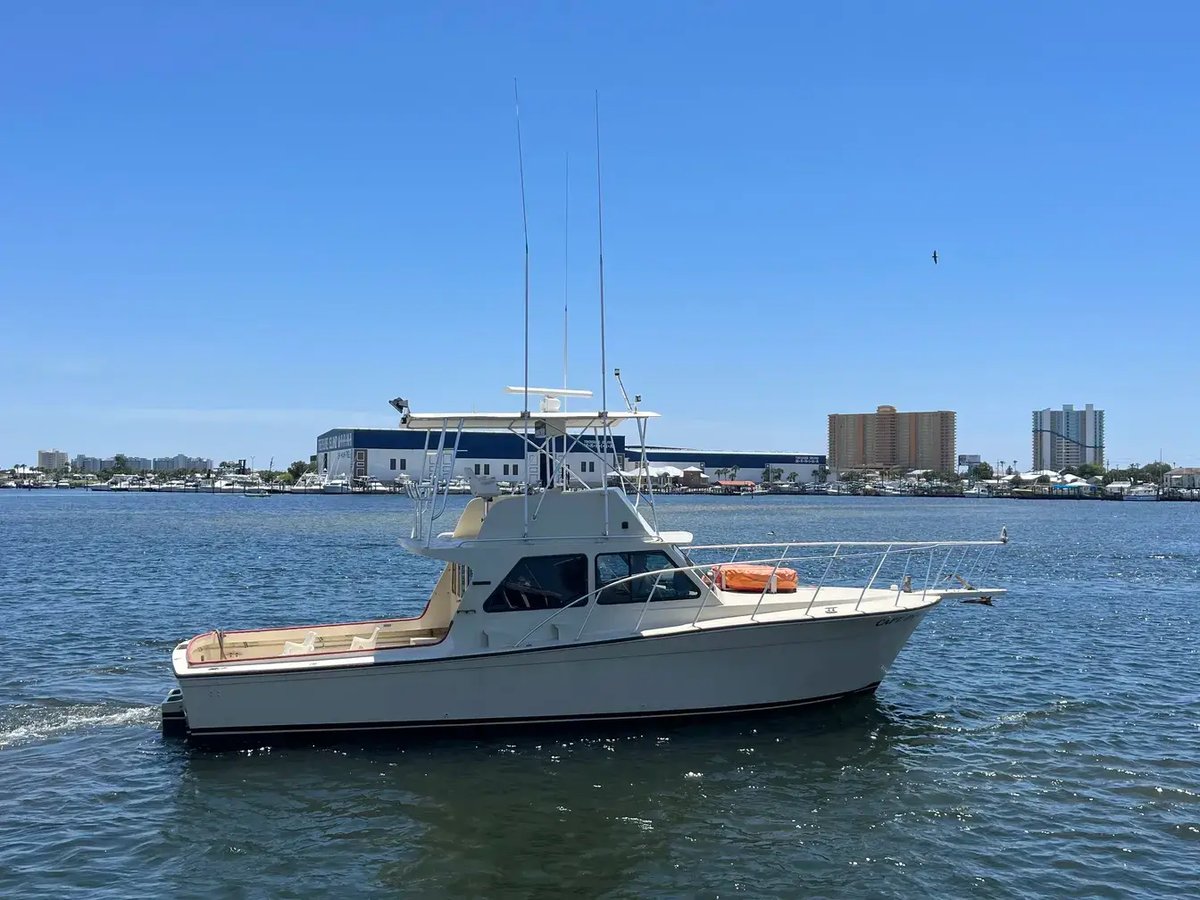 Boat photo for Deep Sea Fishing Adventures - CH