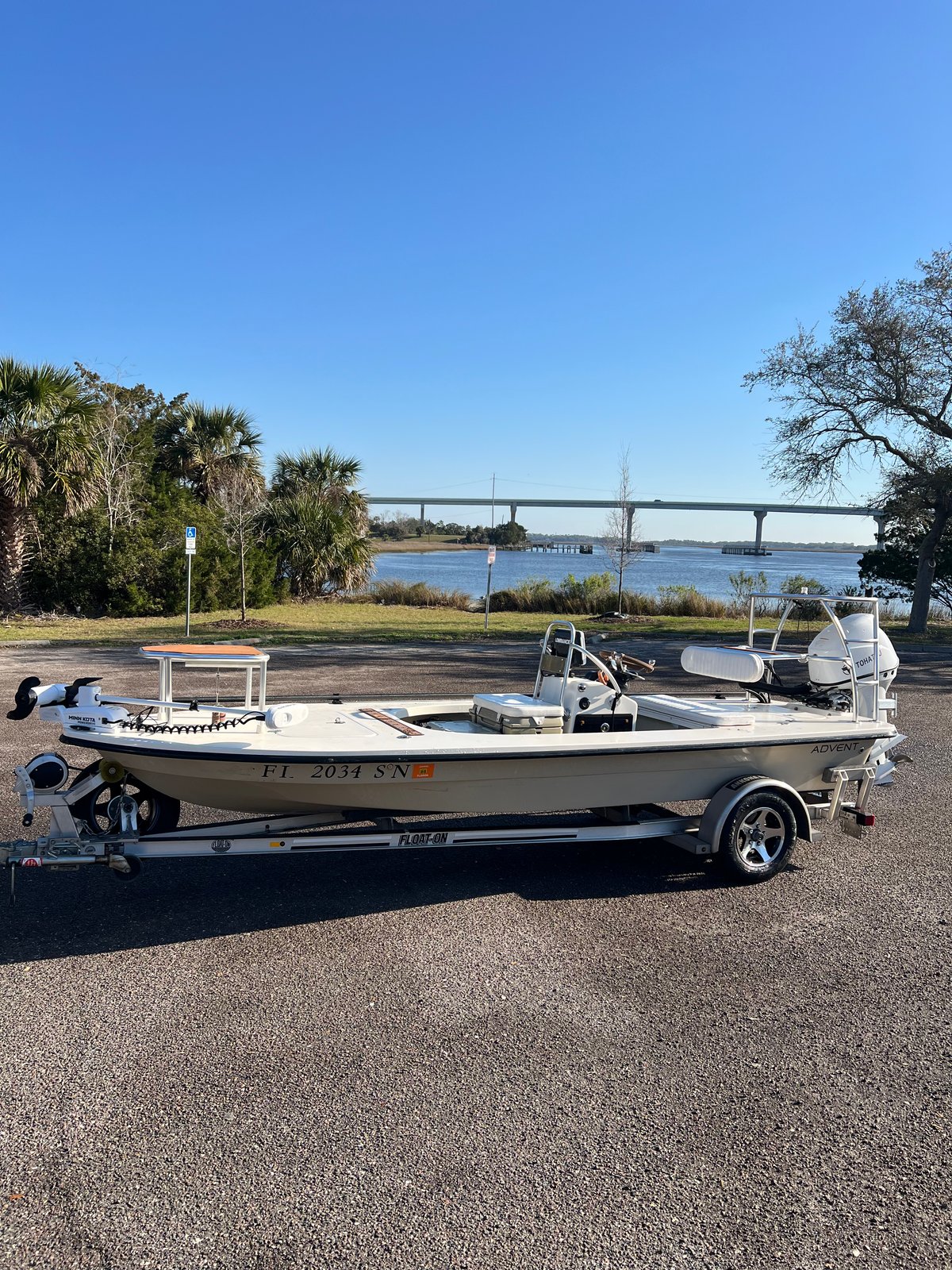 Boat photo for Premier Florida Fly / Light Tackle