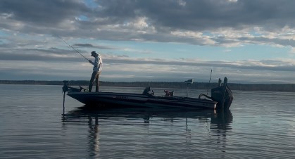 Boat photo for Half Day Bass Fishing