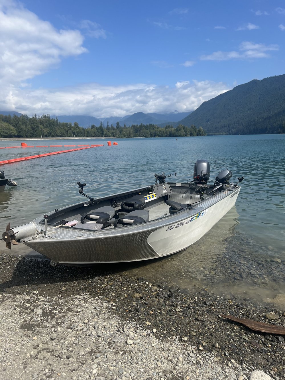 Boat photo for Full Day Trip – Fall Coho