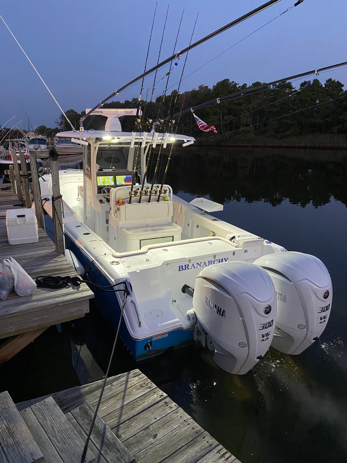 Boat photo for Inshore Stripers, Fluke, & Tog