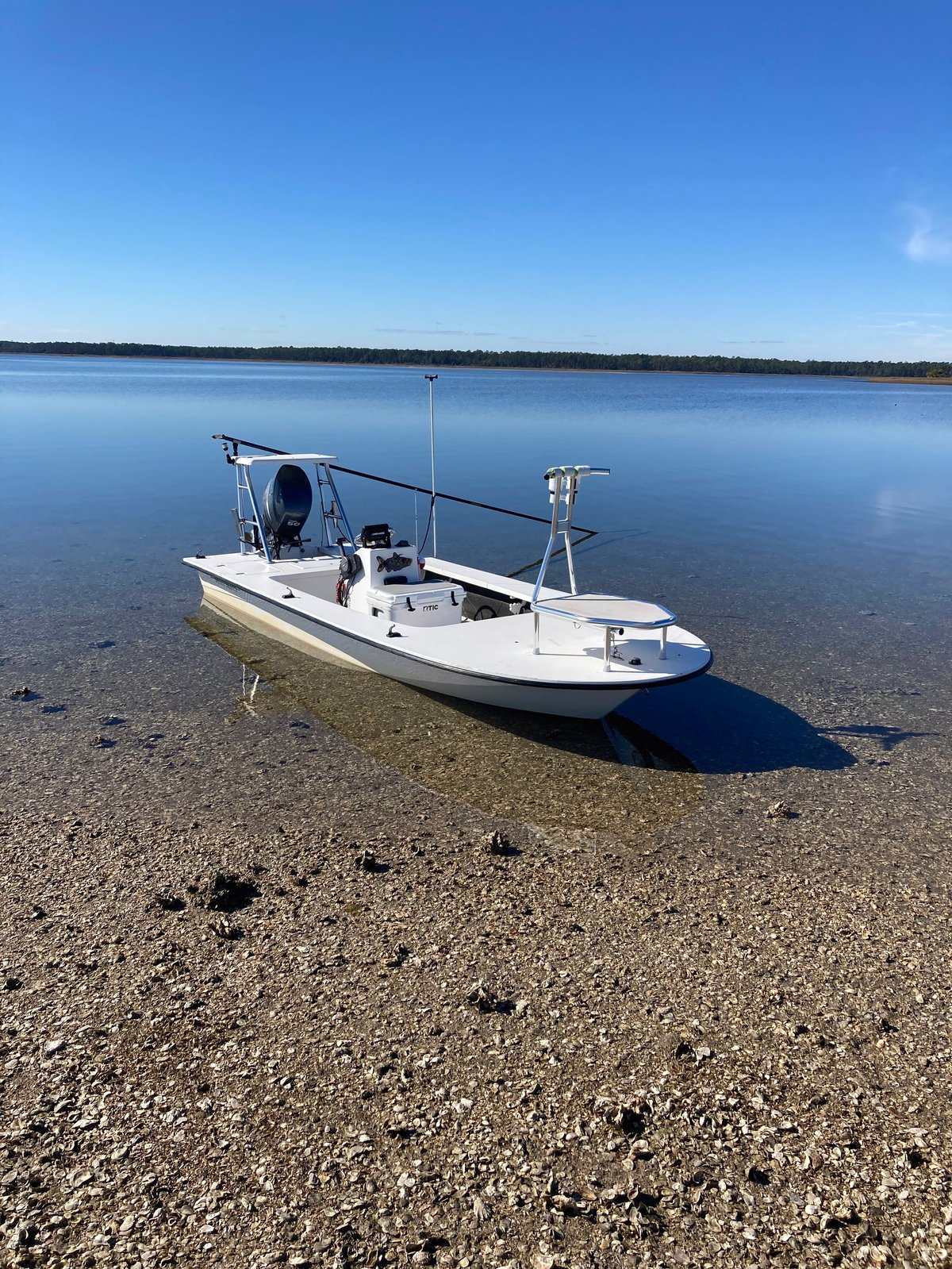 Boat photo for Light Tackle Fishing
