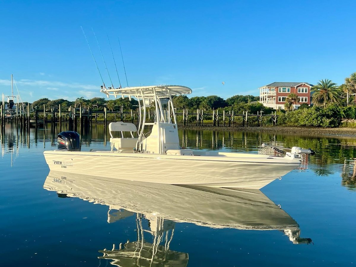 Boat photo for St Augustine Inshore Trips