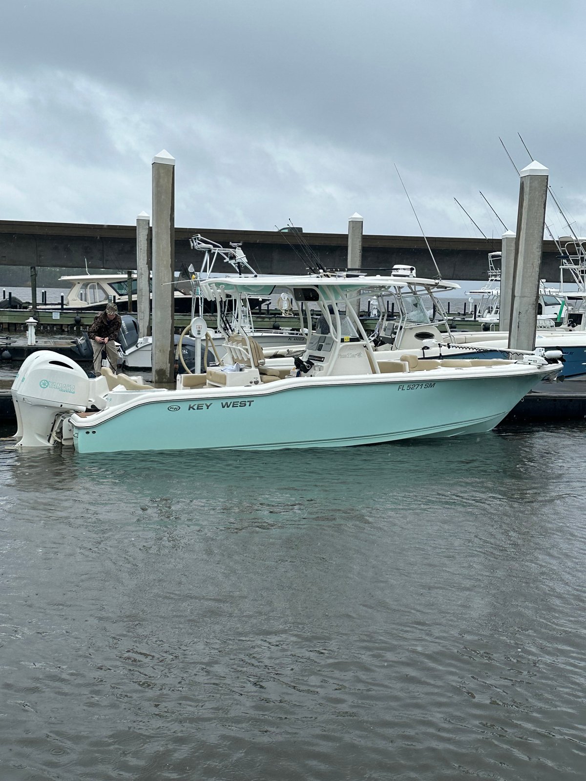 Boat photo for Gulf Of America Fishing! 🎣🎣