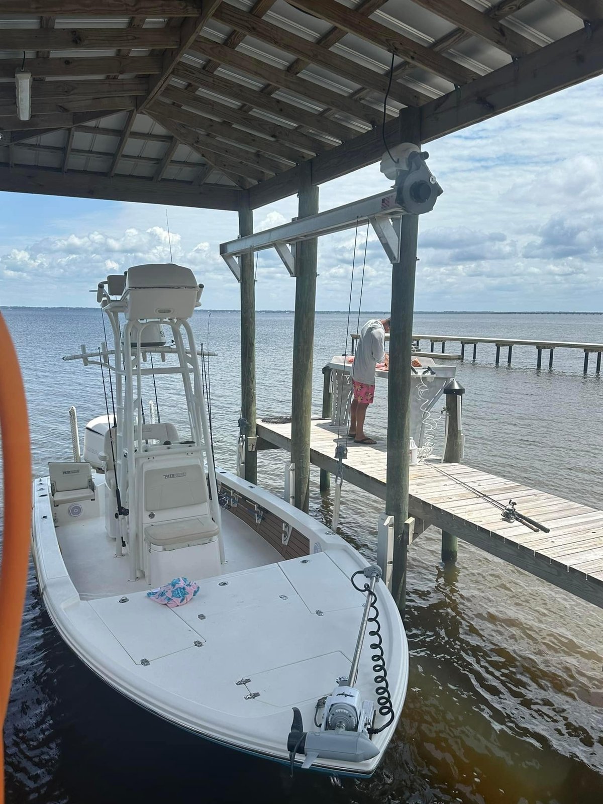 Boat photo for 30A Kid’s Trip
