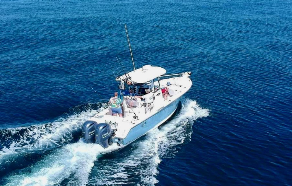 Boat photo for Fishy Business